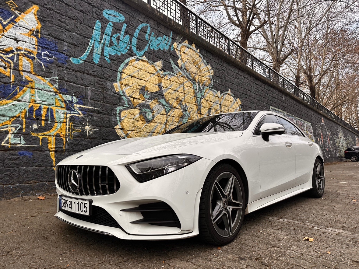 CLS 클래스 C257 CLS300 d 전기형 (239마력)AMG Line 매물 썸네일