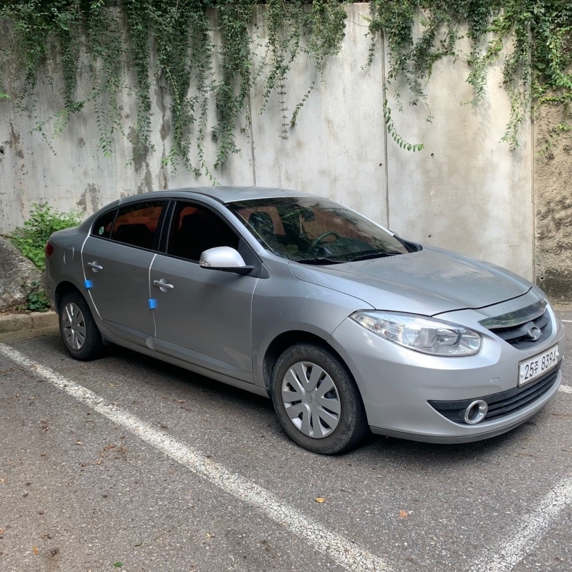 뉴 SM3 L38 가솔린 1.6 FWD PE 매물 썸네일