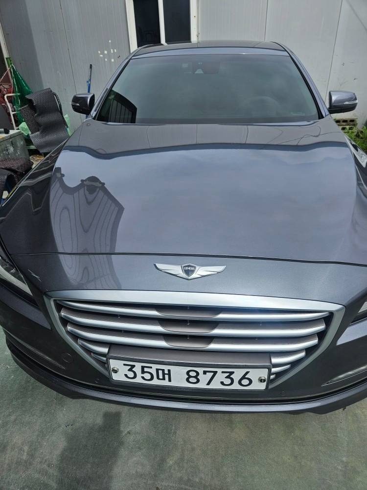제네시스 DH G330 4WD 프리미엄 매물 썸네일