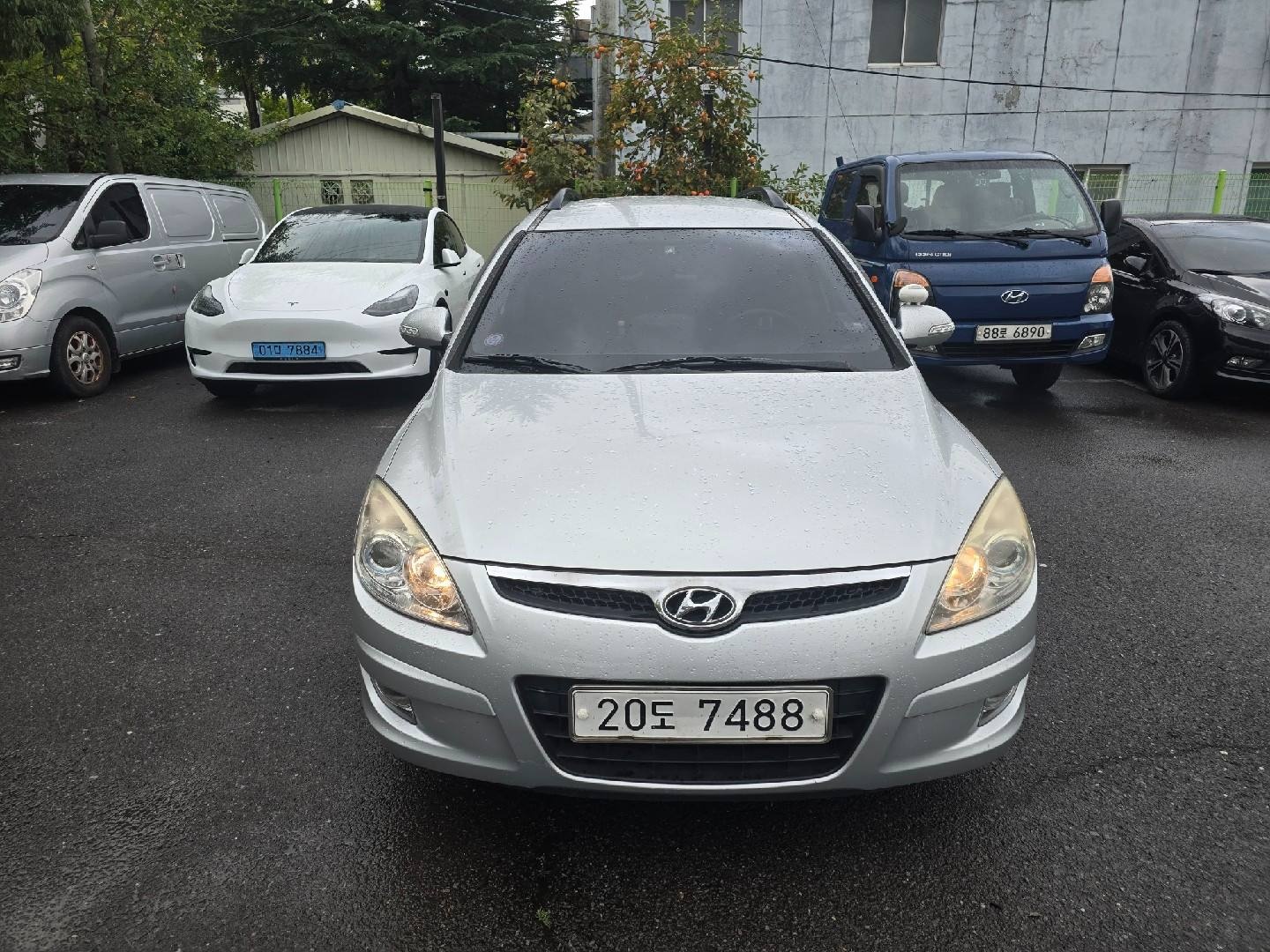 i30 cw FD 1.6 VVT FWD 럭셔리 매물 썸네일