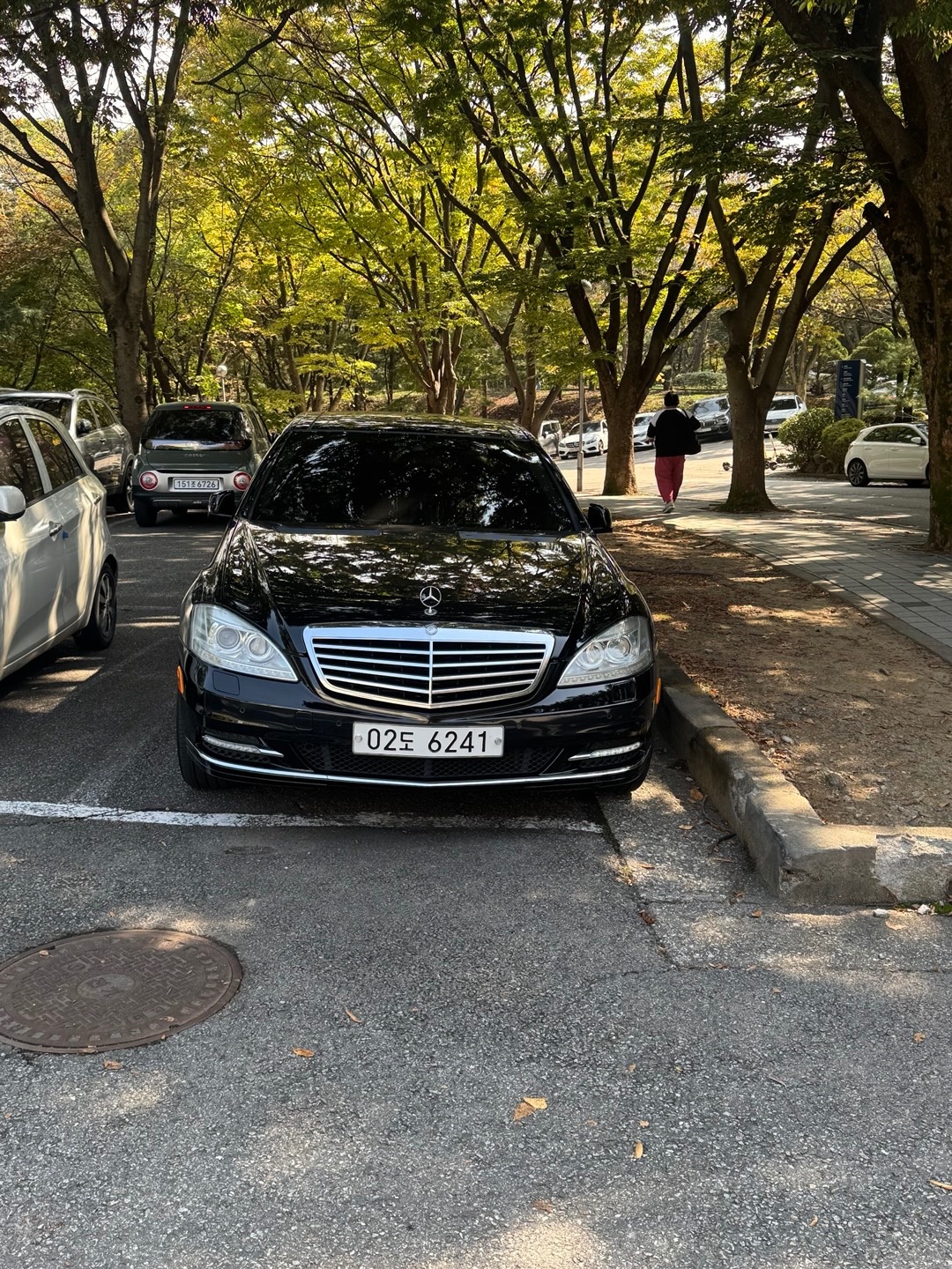 S 클래스 W221 S 550 4Matic 매물 썸네일