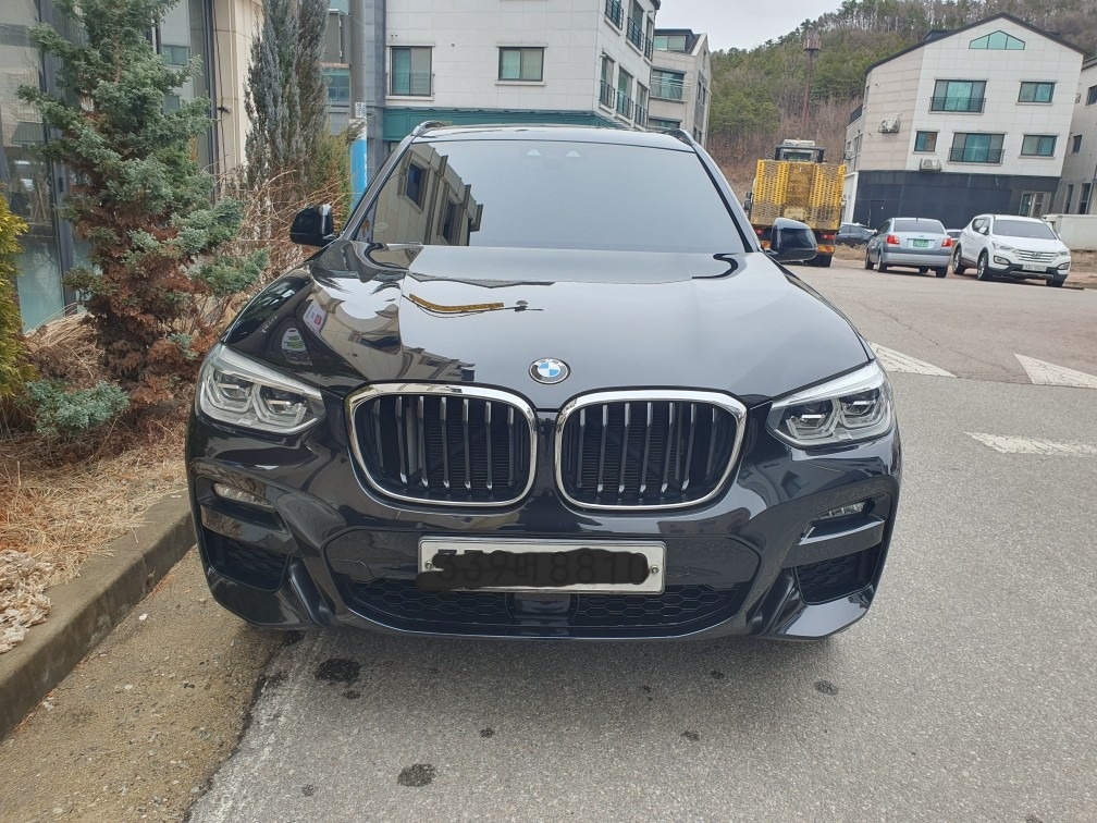 X3 G01 20d xDrive 중기형 (190마력)M Sport 매물 썸네일