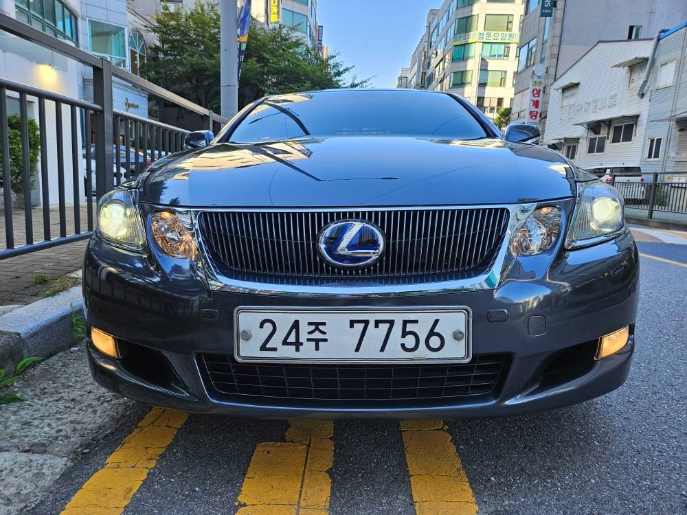 GS S190 GS 450h 스페셜 매물 썸네일