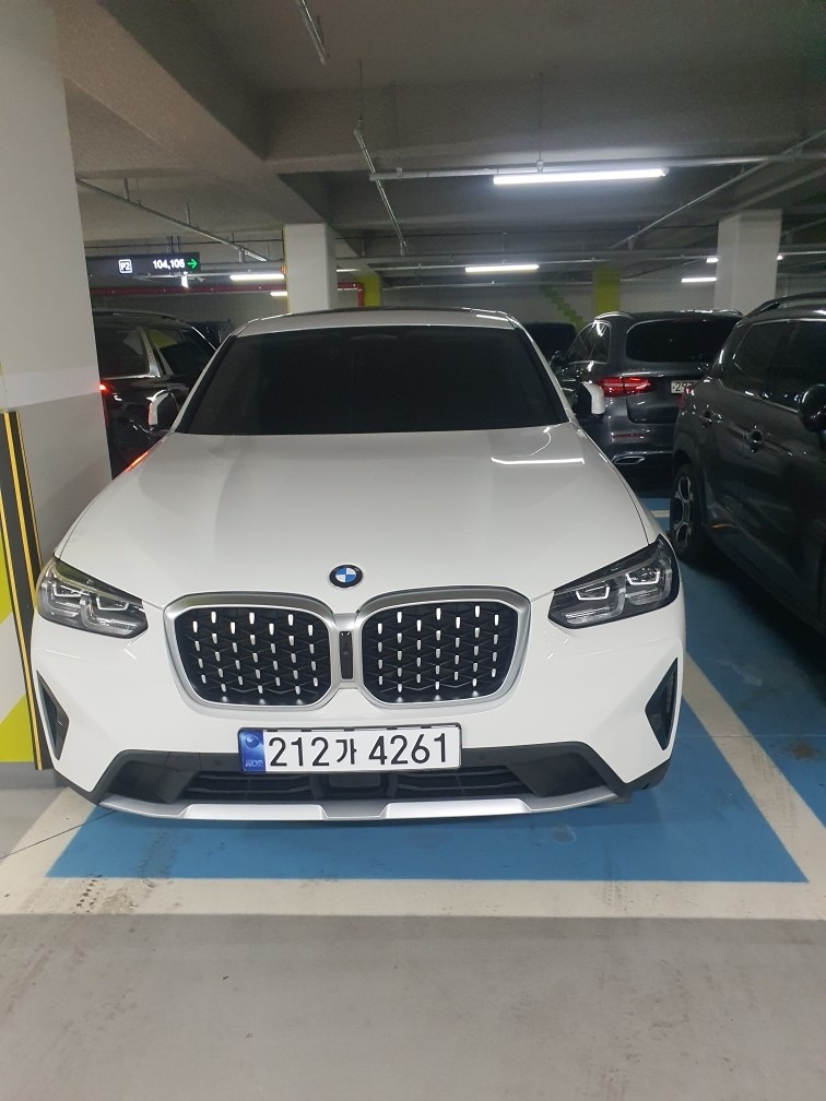 X4 G02 20 i xDrive 전기형 (184마력)xLine 매물 썸네일