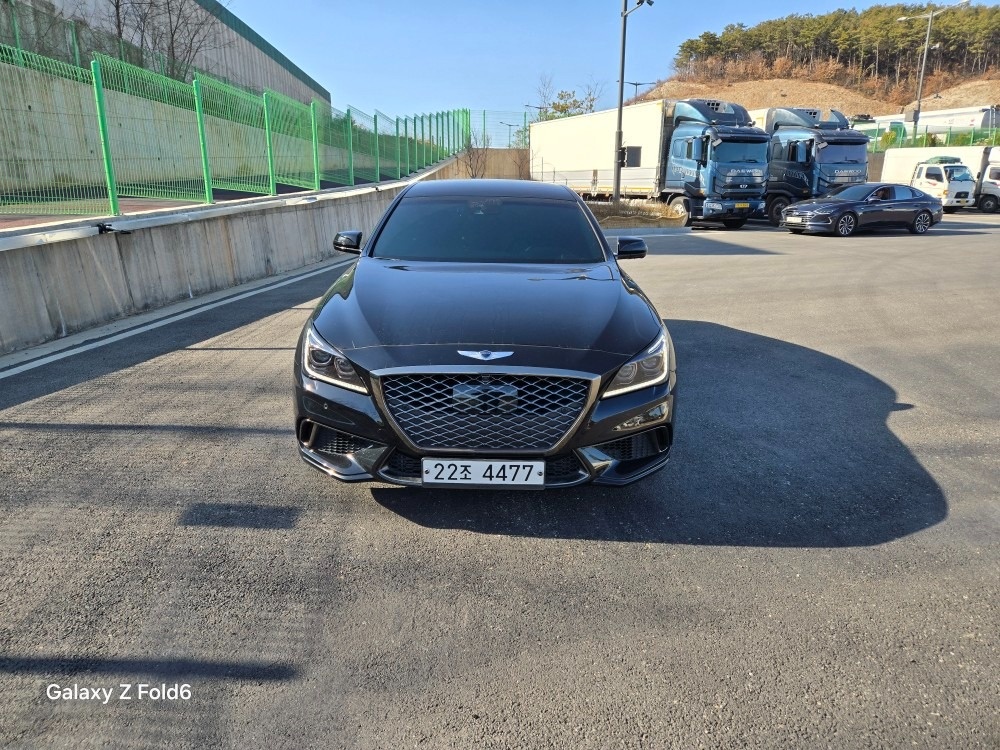 G80 DH 3.3T AWD 스포츠 매물 썸네일