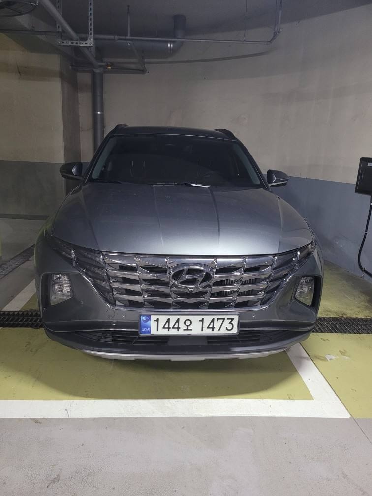 디 올 투싼 NX4 5인승(가솔린 1.6T) FWD 인스퍼레이션 매물 썸네일