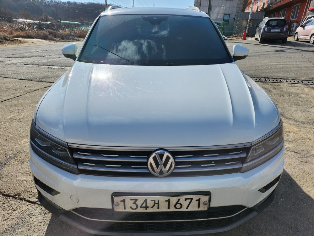 티구안 Ⅱ 5N 2.0 TDI 프레스티지 매물 썸네일