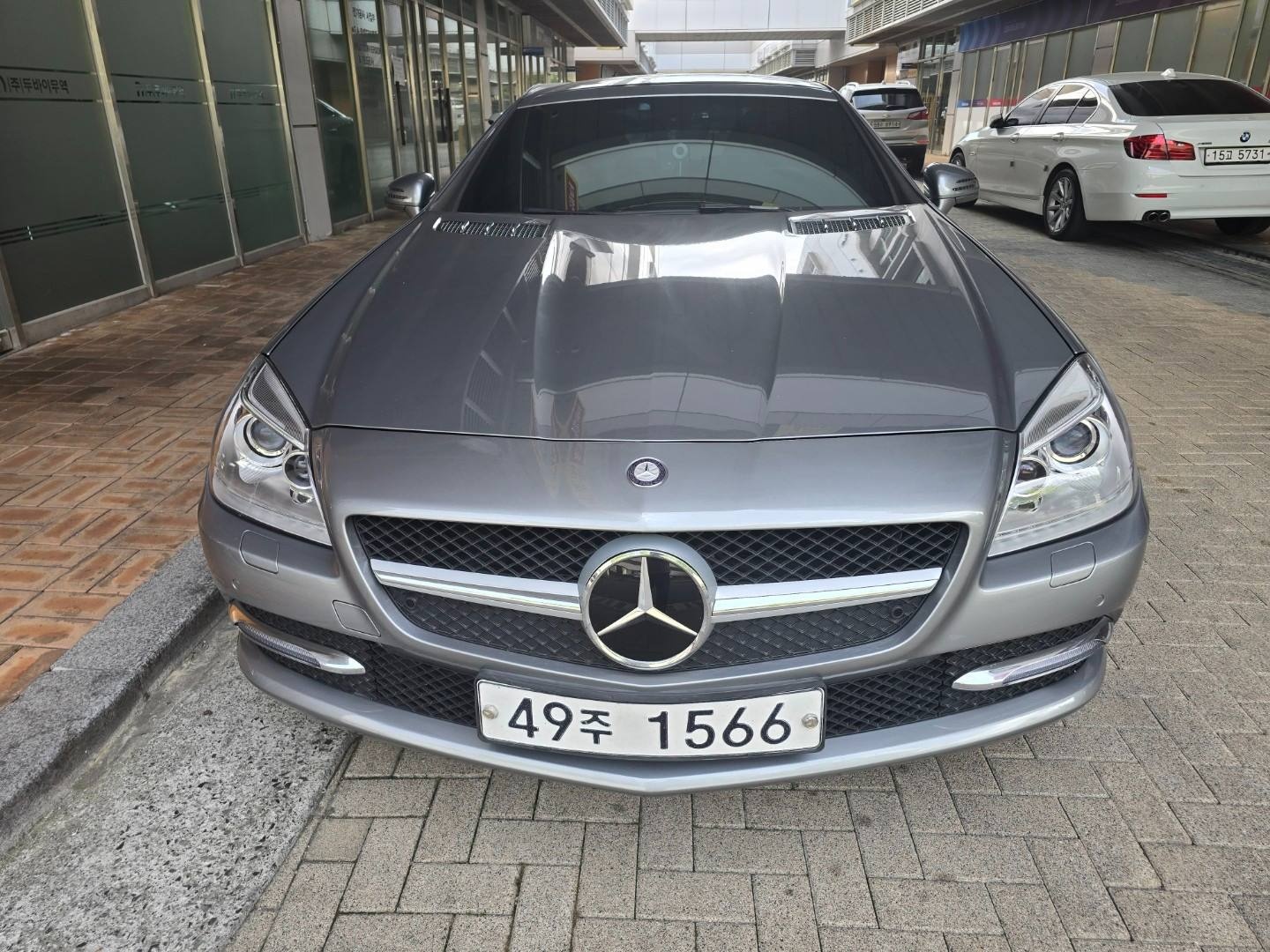 SLK 클래스 R172 SLK200 (184마력)블루이피션시 매물 썸네일