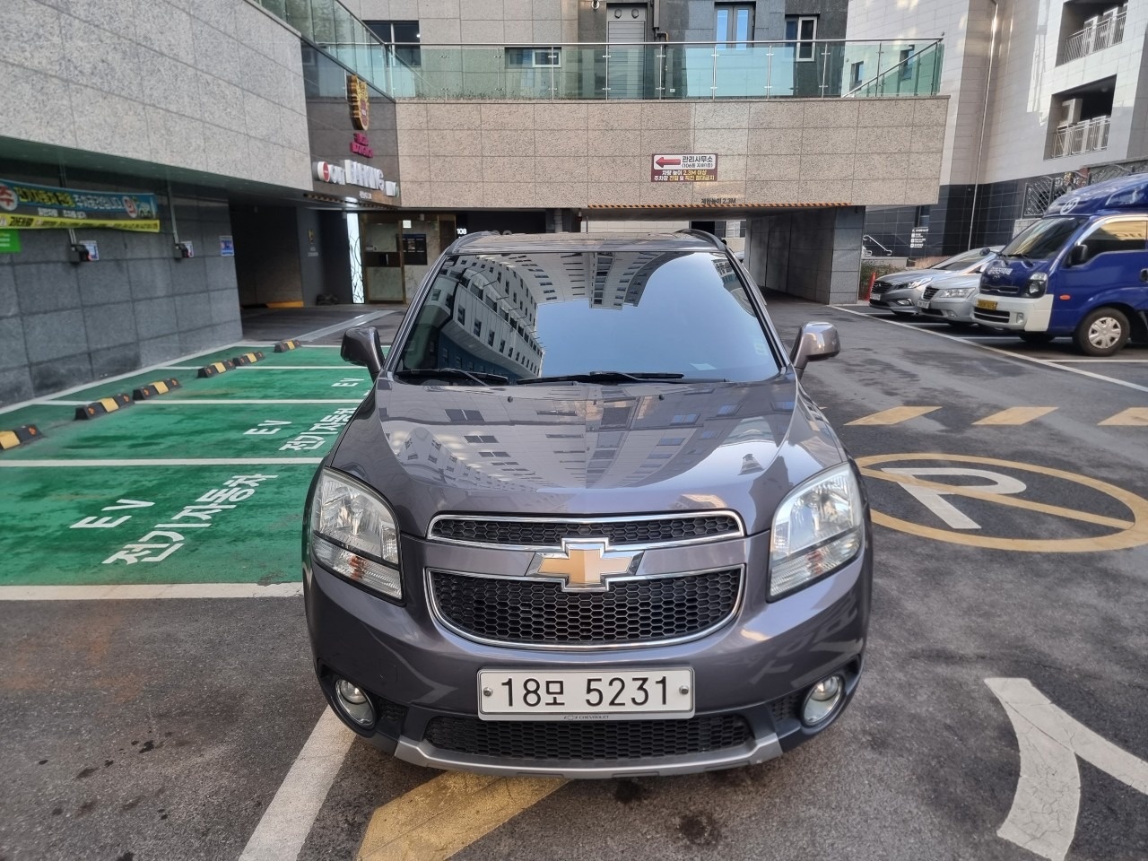 올란도 MPV7 7인승(2.0 LPi) FWD LTZ 프리미엄 매물 썸네일