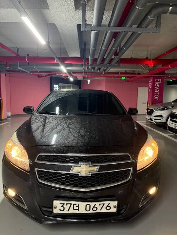 말리부 V300 2.0 DOHC FWD LTZ 매물 썸네일