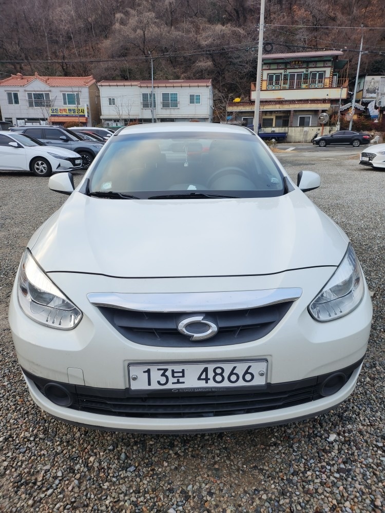 뉴 SM3 L38 가솔린 1.6 FWD PE 매물 썸네일