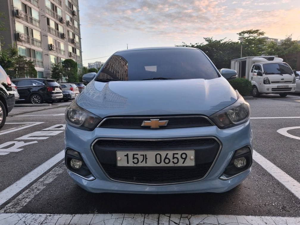 더 넥스트 스파크 M400 1.0 FWD (75마력) 매물 썸네일