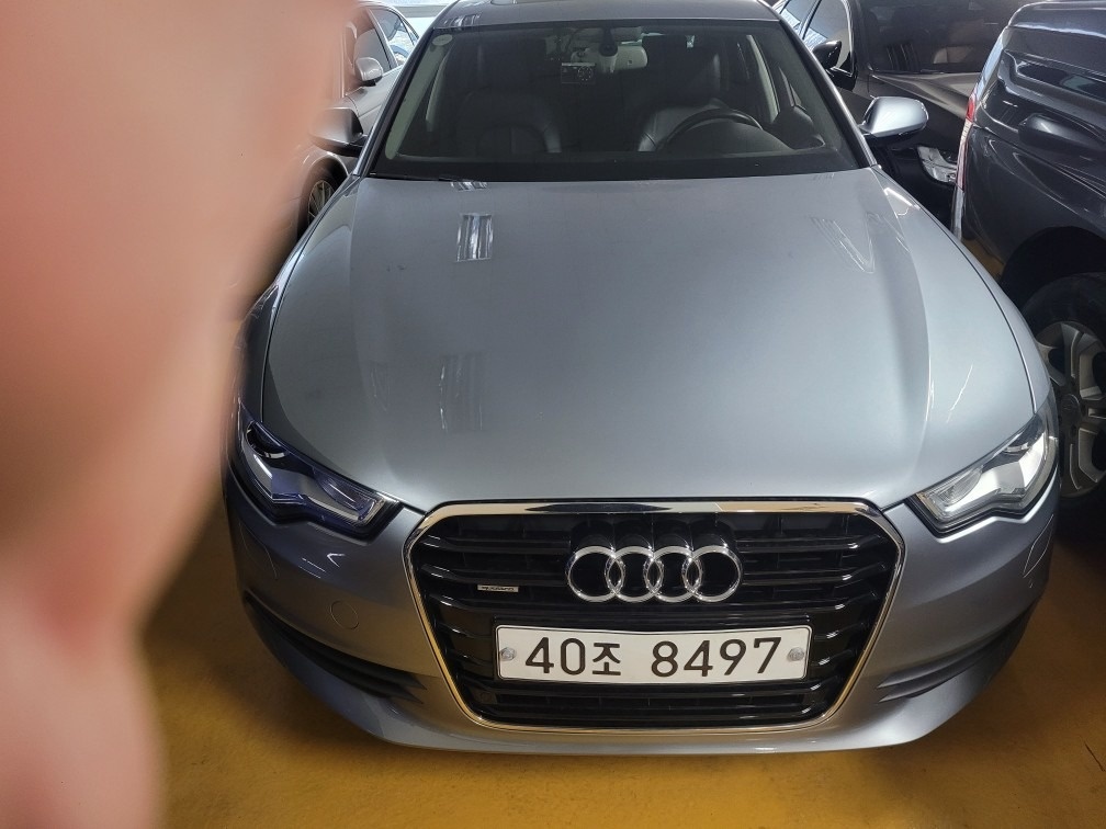 A6 C7/4G 2.0 TFSI (180마력) 매물 썸네일