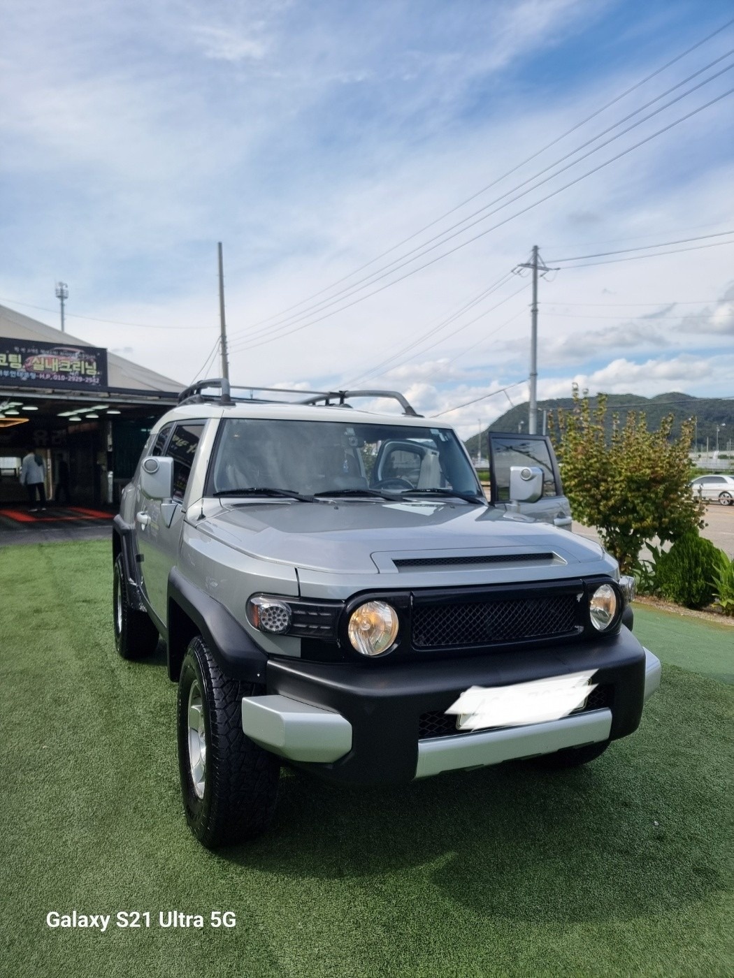 FJ 크루져 4.0 V6 매물 썸네일