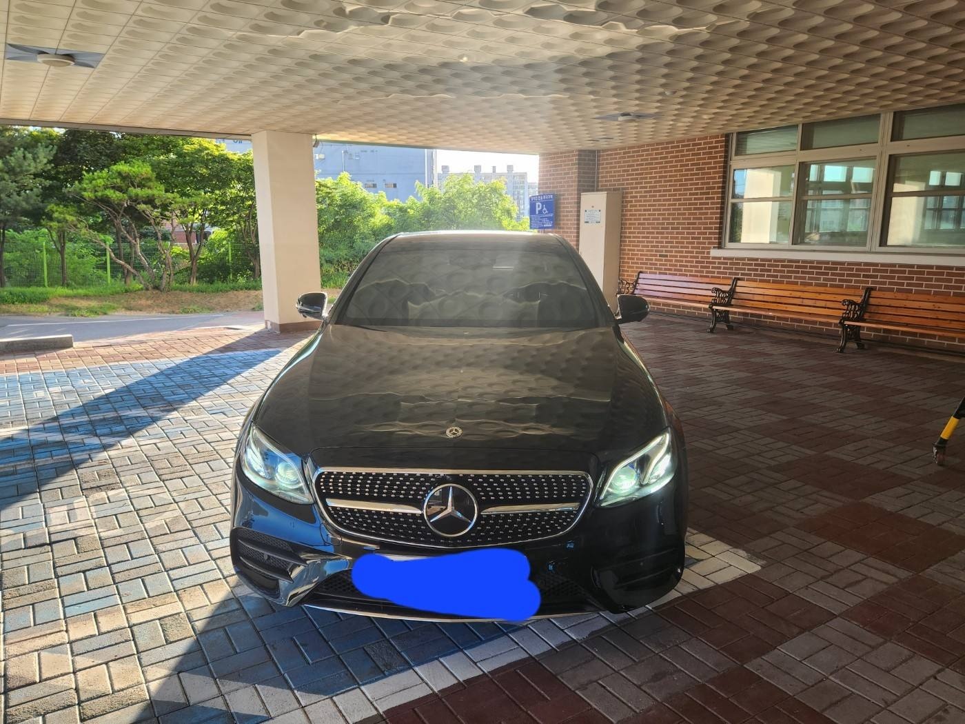 E 클래스 W213 E300 4Matic 전기형 (211마력) 매물 썸네일