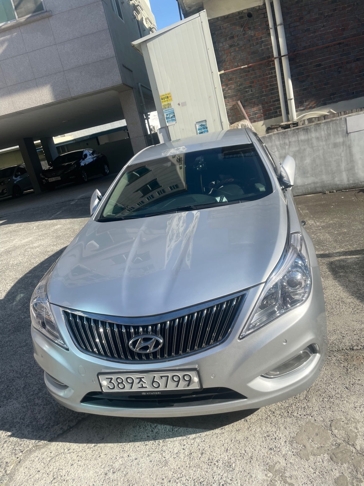 그랜저 HG LPl HG300 택시 FWD 모범형 매물 썸네일