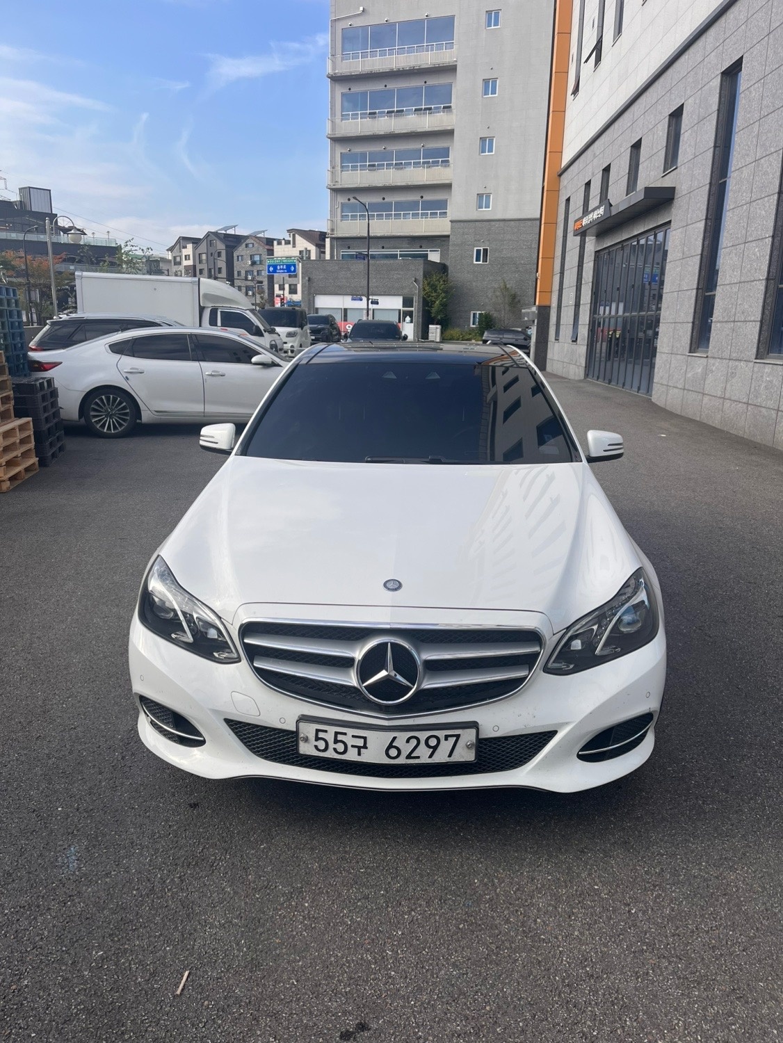 E 클래스 W212 E250 CDI 4Matic 후기형 (204마력) 매물 썸네일