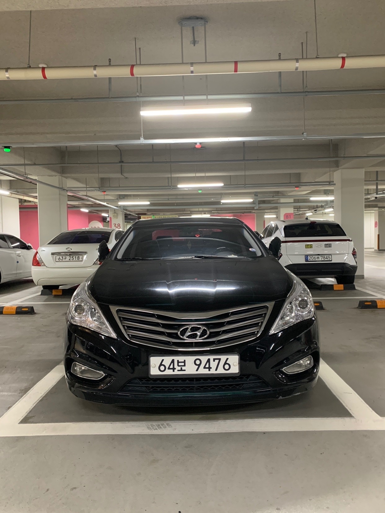 그랜저 HG HG240 GDi FWD 럭셔리 매물 썸네일