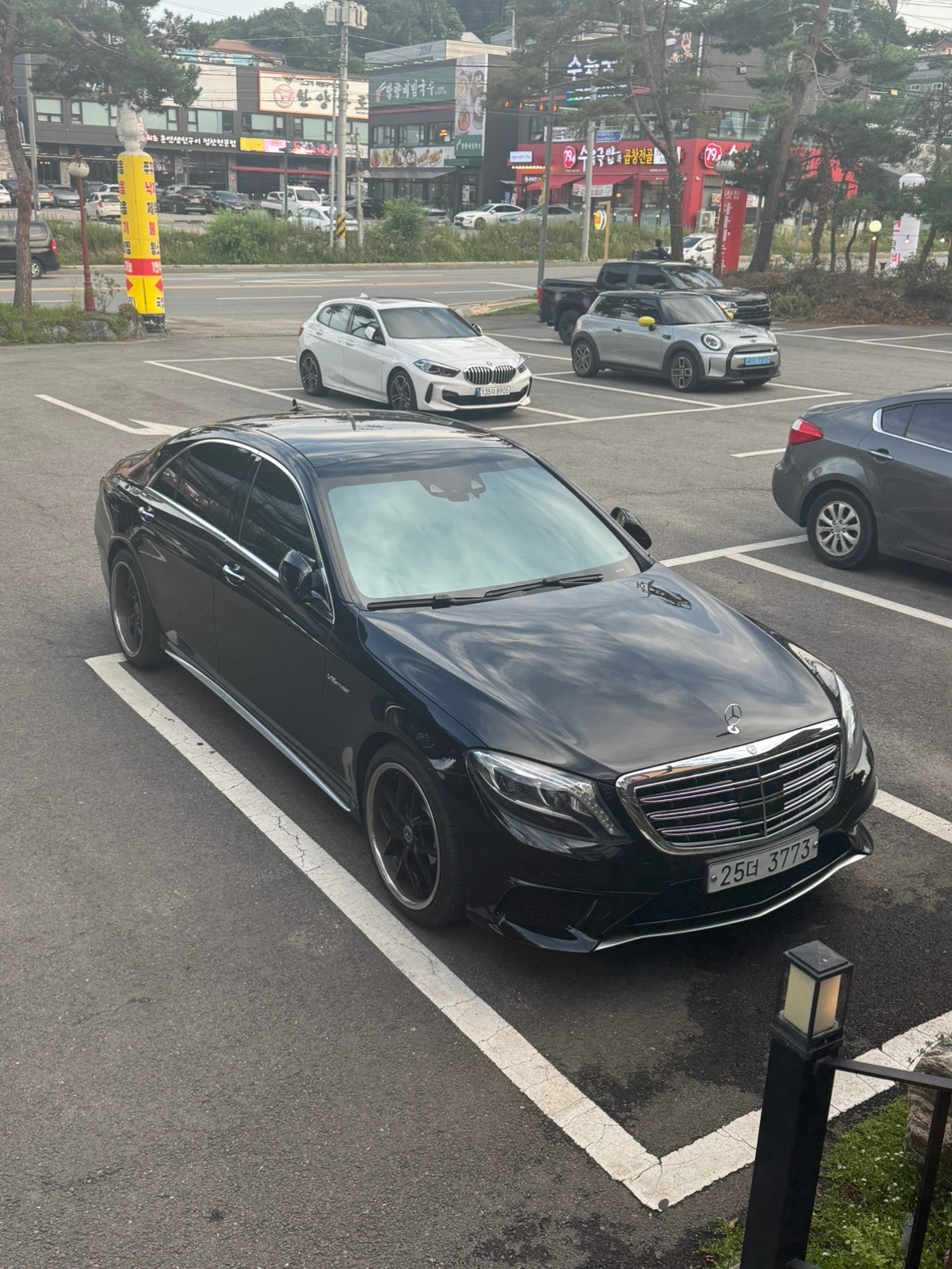 S 클래스 W222 S500 L 전기형 (455마력) 매물 썸네일