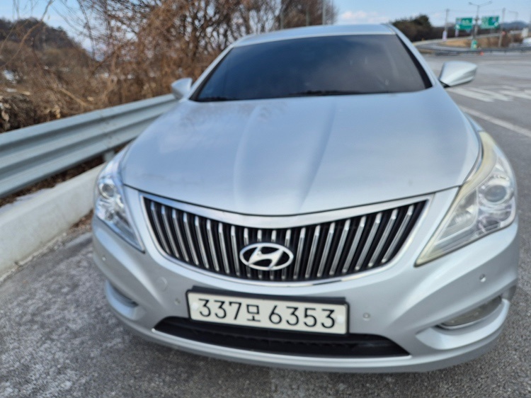 그랜저 HG LPl HG300 렌트카 FWD 모던 매물 썸네일