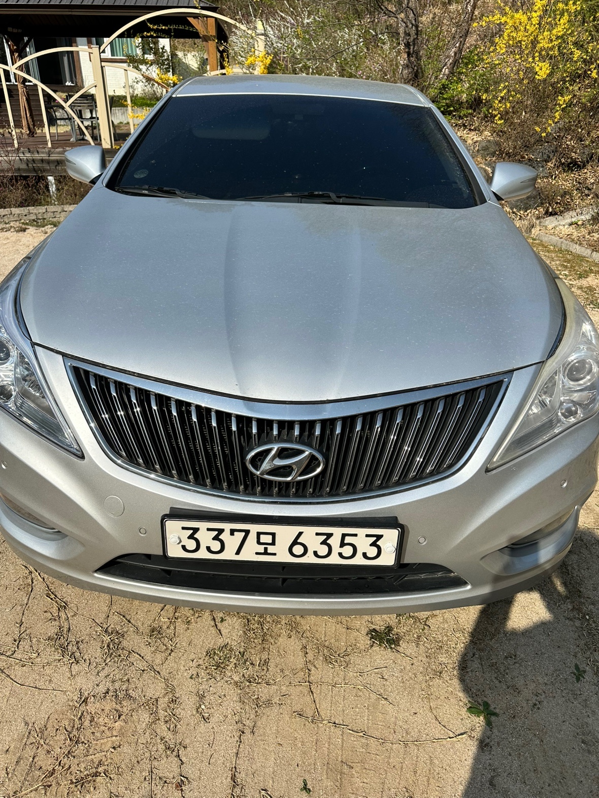 그랜저 HG LPl HG300 렌트카 FWD 모던 매물 썸네일