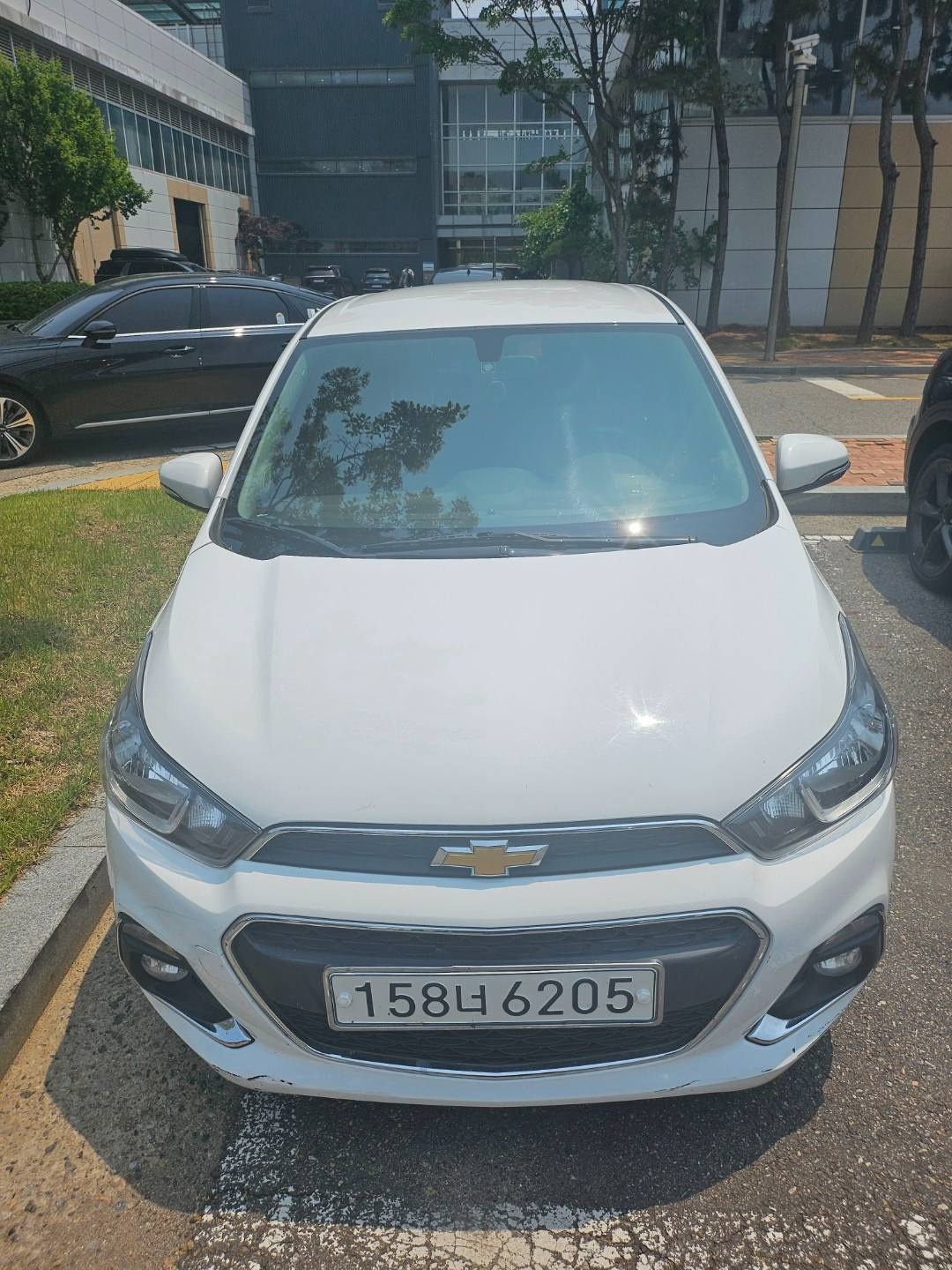 더 넥스트 스파크 M400 1.0 FWD (75마력) 매물 썸네일