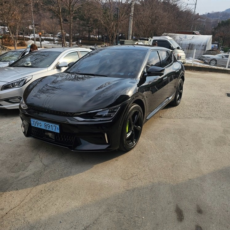 EV6 CV BEV(GT/77.4kWh) AWD (342km) 매물 썸네일