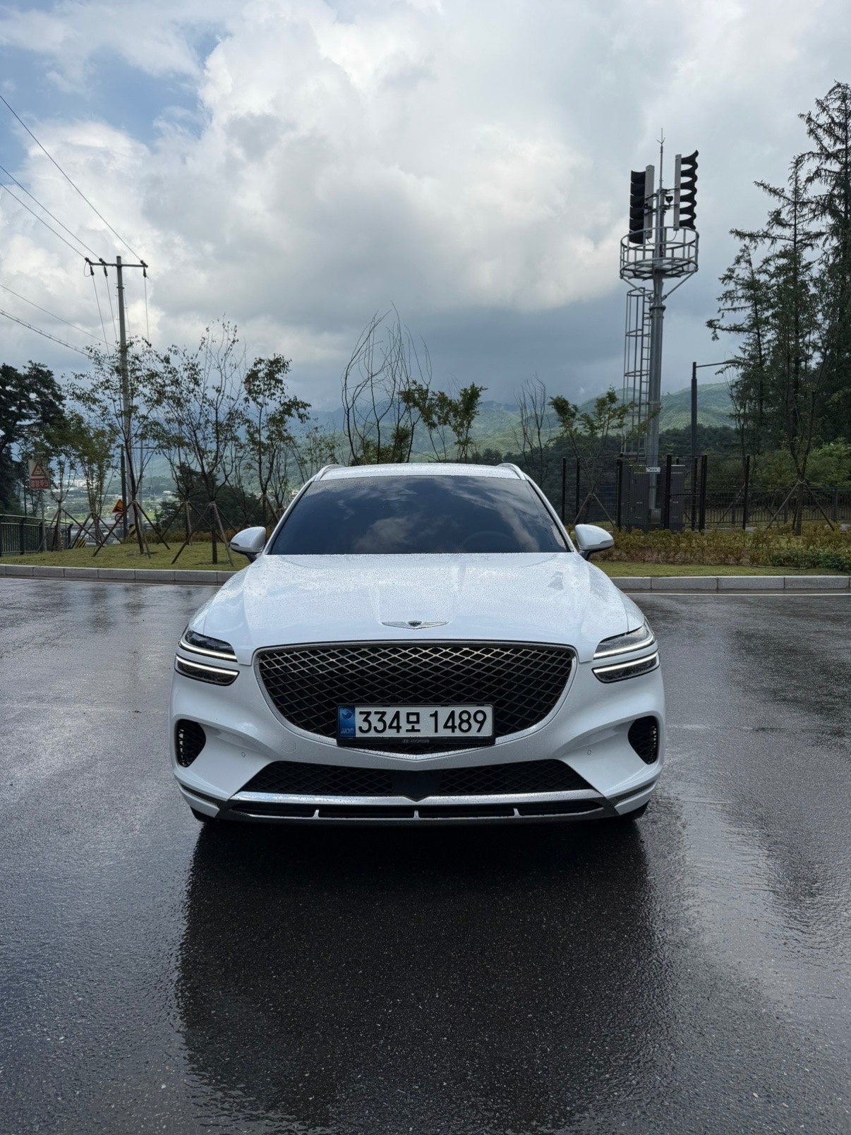 GV70  JK1 5인승(가솔린 2.5T) RWD 18인치 (기본디자인) 매물 썸네일
