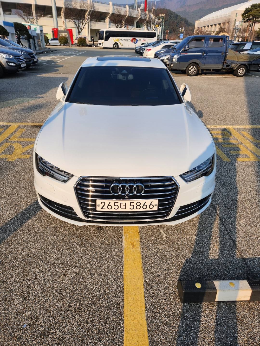 A7 Sportback 4G8 50 TDI 콰트로 (272마력) 매물 썸네일
