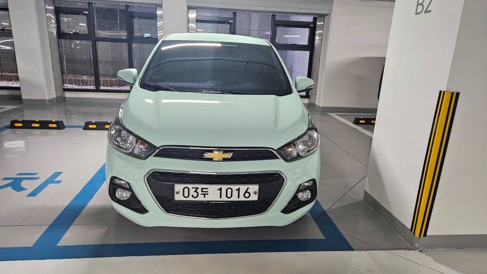 더 넥스트 스파크 M400 1.0 FWD (ECO) LT 플러스 매물 썸네일