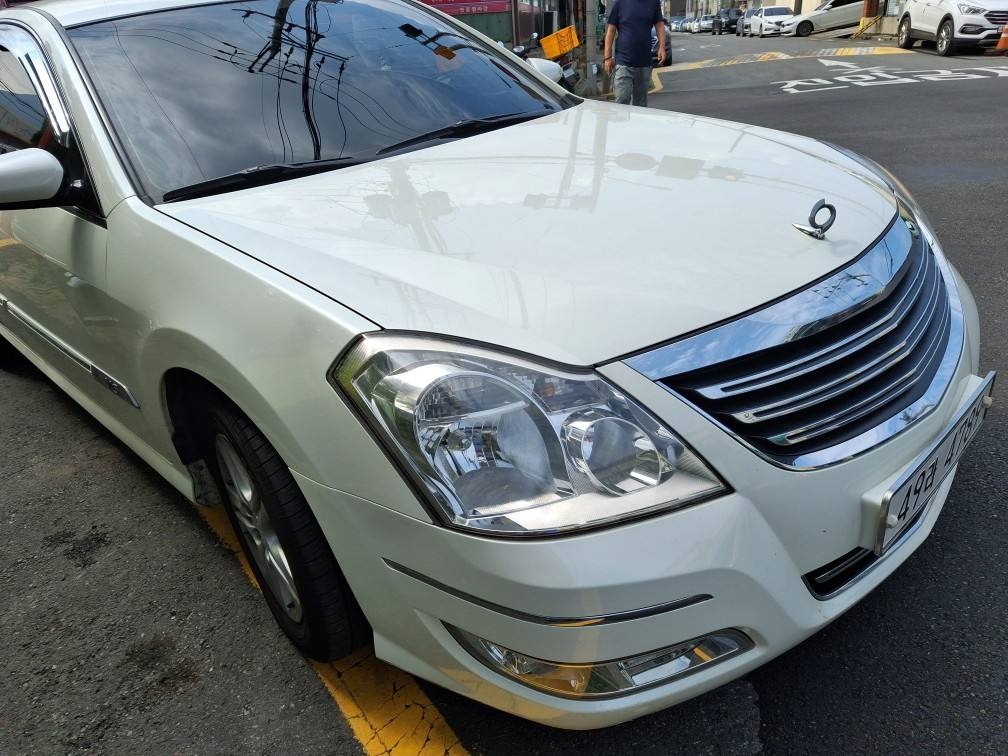 뉴 SM7 아트 EX2 2.3 V6 (170마력) 매물 썸네일
