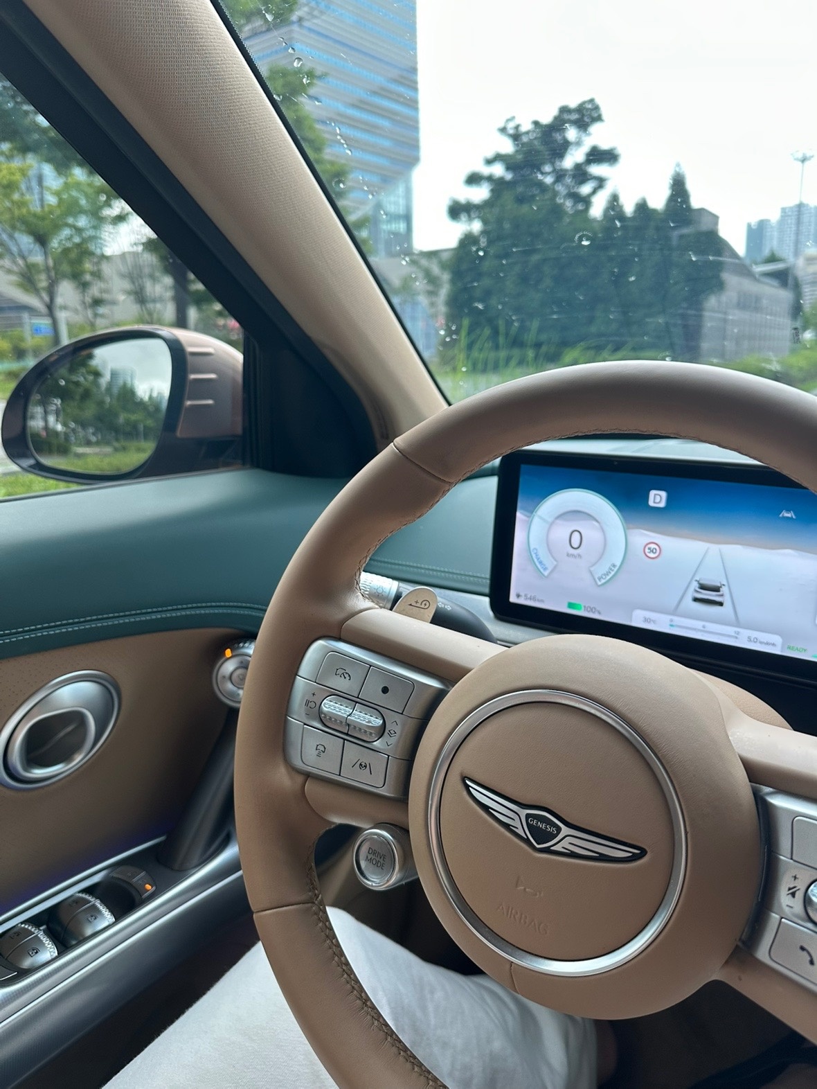 GV60 JW 전기(스탠다드/77.4 KWh) RWD 19인치 (SDS1) 매물 썸네일