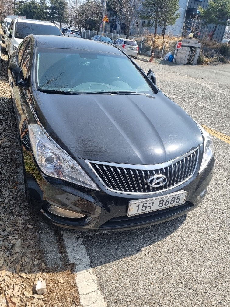 그랜저 HG HG240 GDi FWD 모던 매물 썸네일