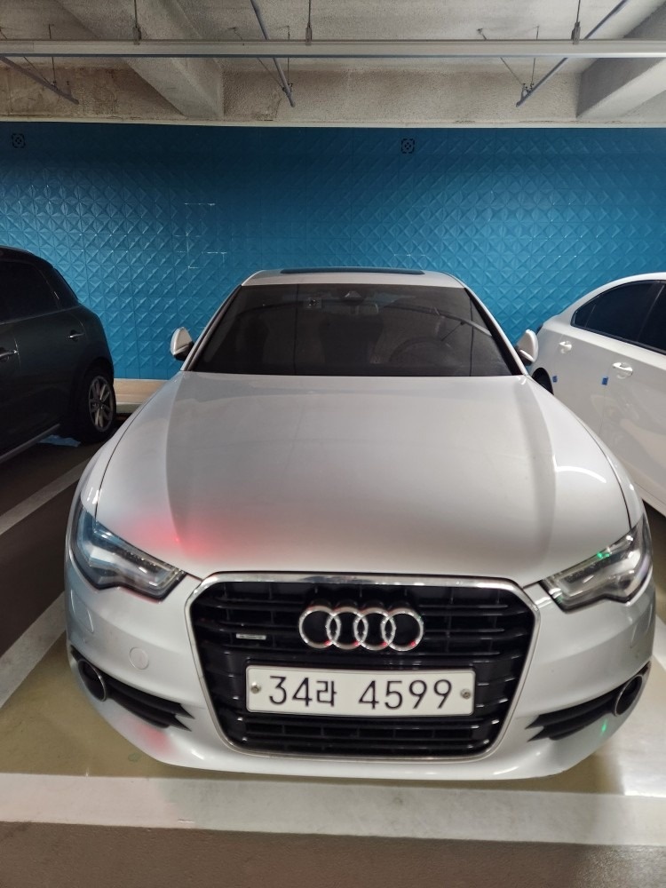 A6 C7/4G 45 TDI 콰트로 (245마력) 매물 썸네일