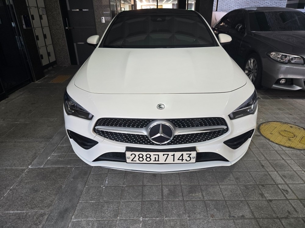 CLA 클래스 C118 CLA250 4Matic 매물 썸네일