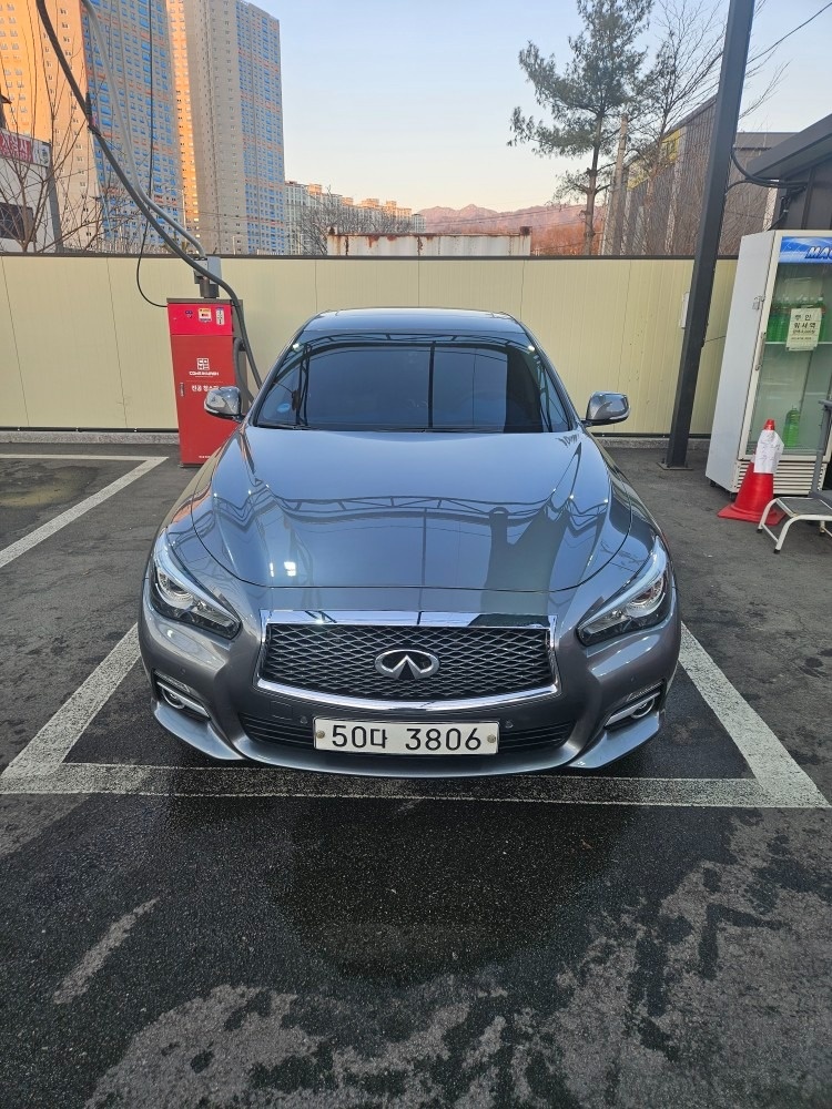 Q50 2.2d (170마력) 매물 썸네일