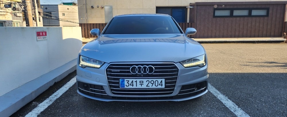 A7 Sportback 4G8 50 TFSI 콰트로 (333마력) 매물 썸네일