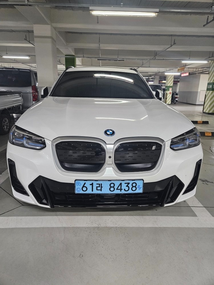 iX3 G08 BEV(74kWh) (286마력)M 스포츠 매물 썸네일