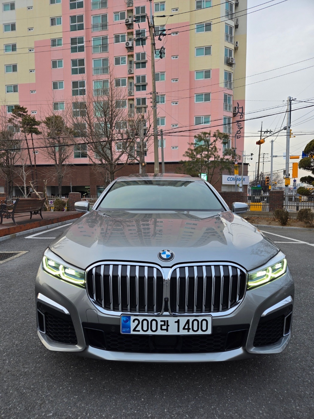 7시리즈 G11 730Ld xDrive 후기형 (286마력)M Sport 매물 썸네일