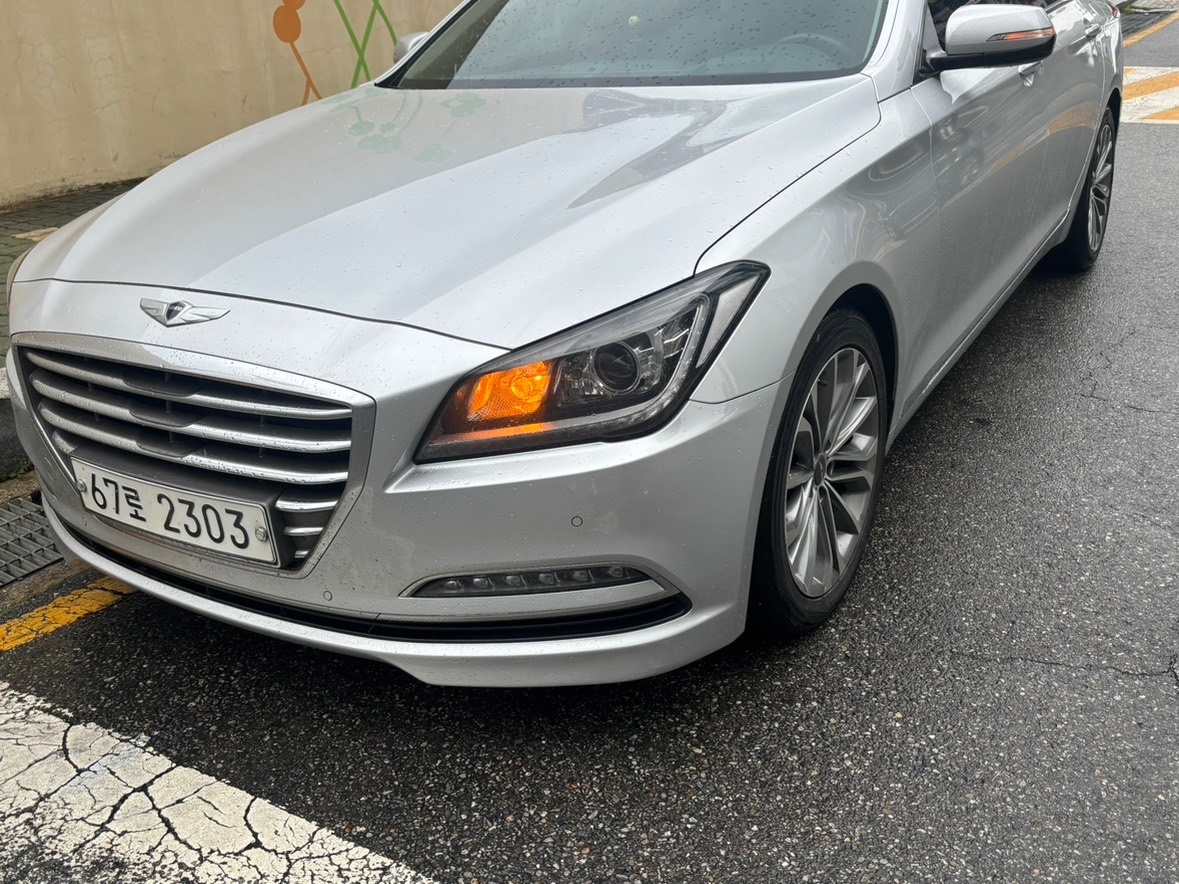 제네시스 DH G330 FWD 프리미엄 매물 썸네일