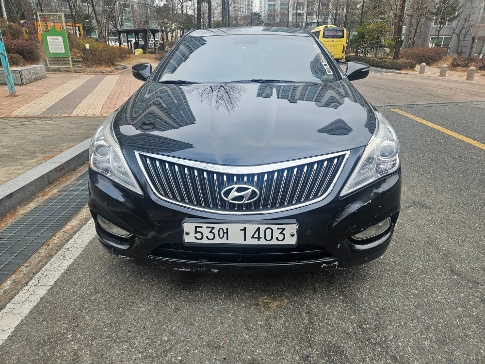 그랜저 HG LPl HG300 렌트카 FWD 프리미엄 매물 썸네일