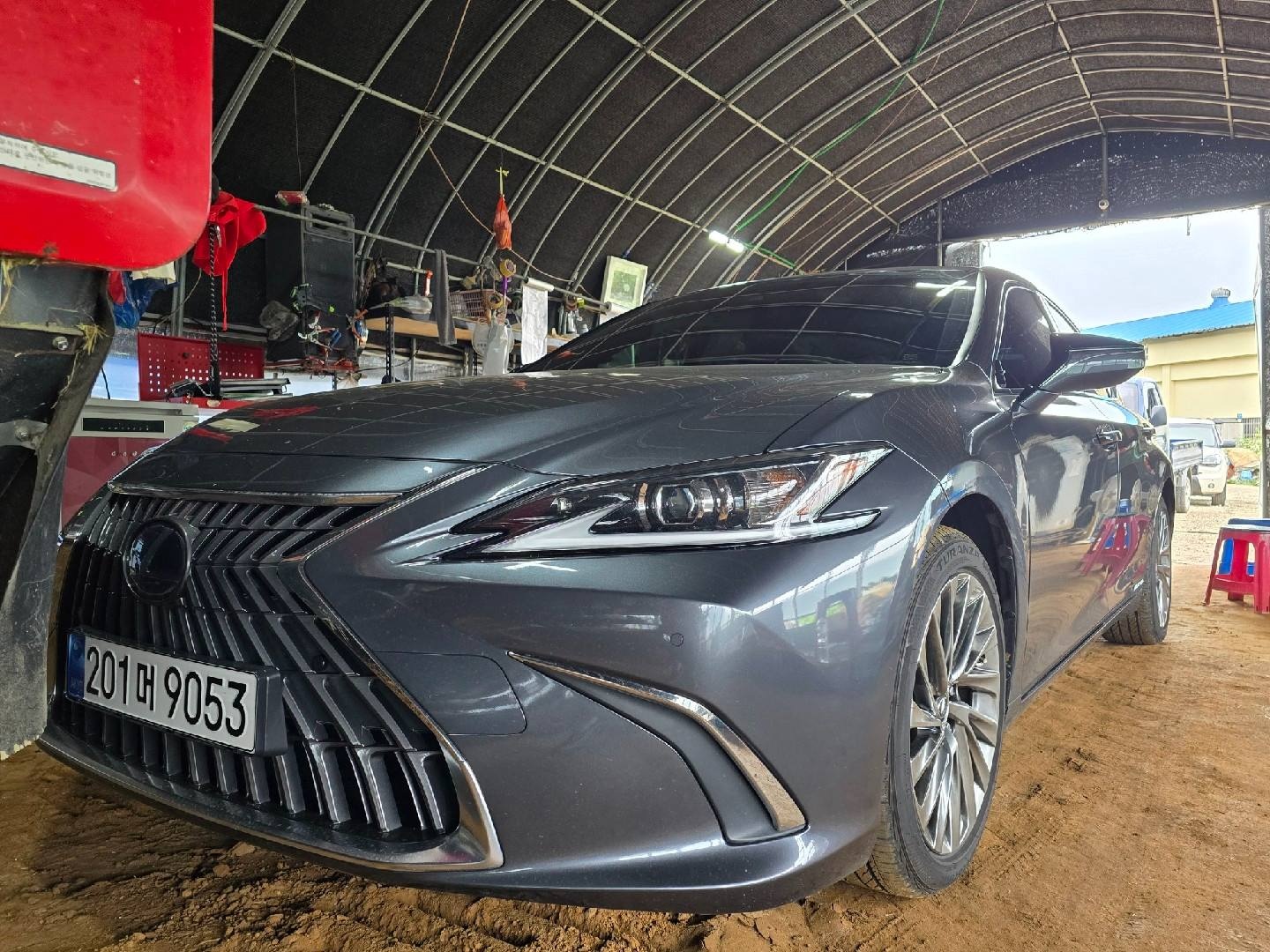 ES XV70 ES 300h 후기형 (178마력) 매물 썸네일