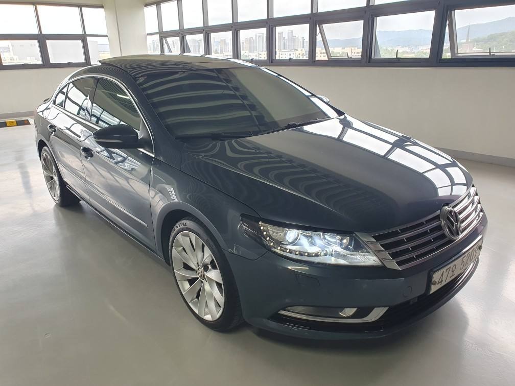 뉴 CC 2.0 TDI 블루모션 4모션(170마력) 매물 썸네일