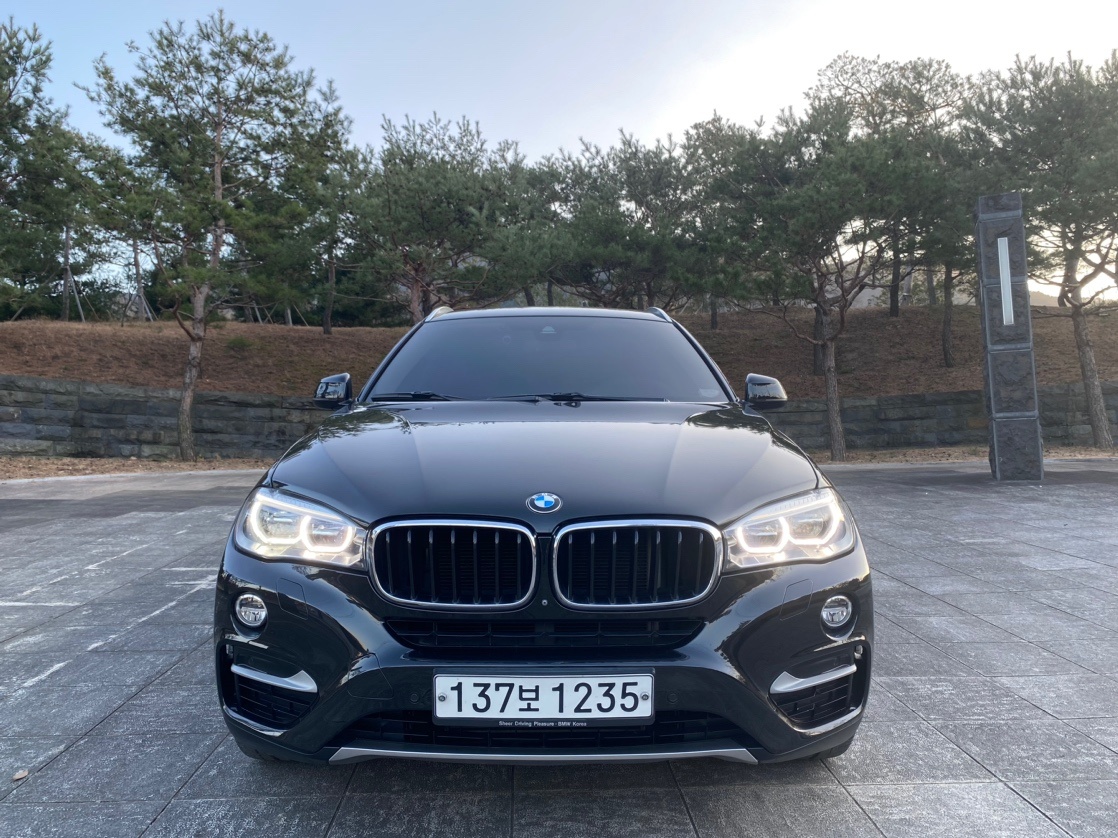 X6 F16 30d xDrive (258마력) 매물 썸네일