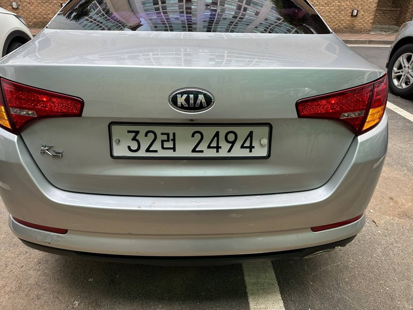 K5 TF LPi 2.0 렌트 FWD 스마트 매물 썸네일