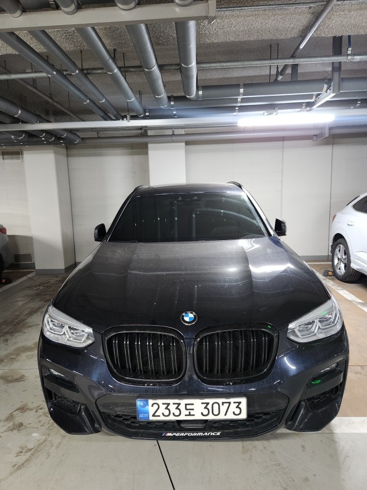 X3 G01 20 i xDrive 전기형 (184마력)온라인 익스클루시브 에디션 매물 썸네일