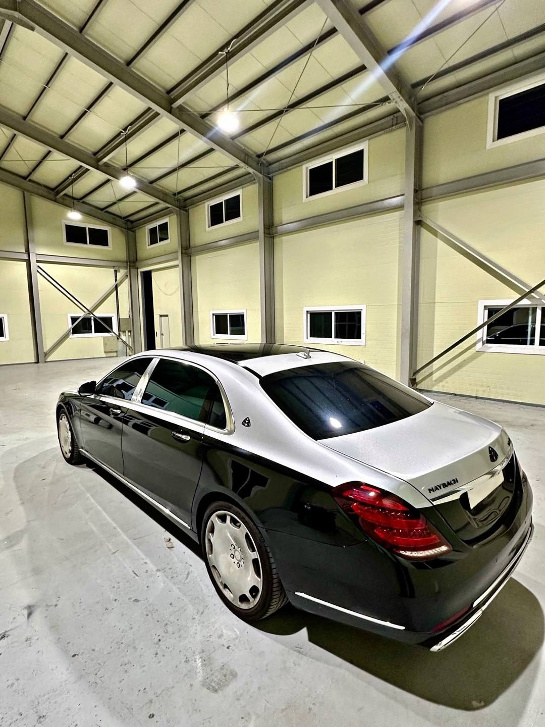 S 클래스 W222 Maybach S550 매물 썸네일