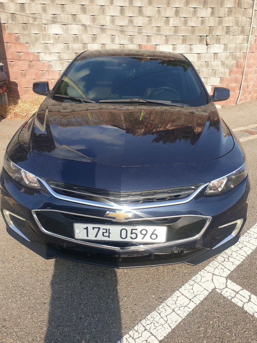 올 뉴 말리부 V400 2.0 터보 FWD LTZ 프리미엄 매물 썸네일