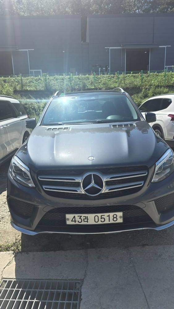 GLE 클래스 W166 GLE350 d 4Matic (258마력) 매물 썸네일