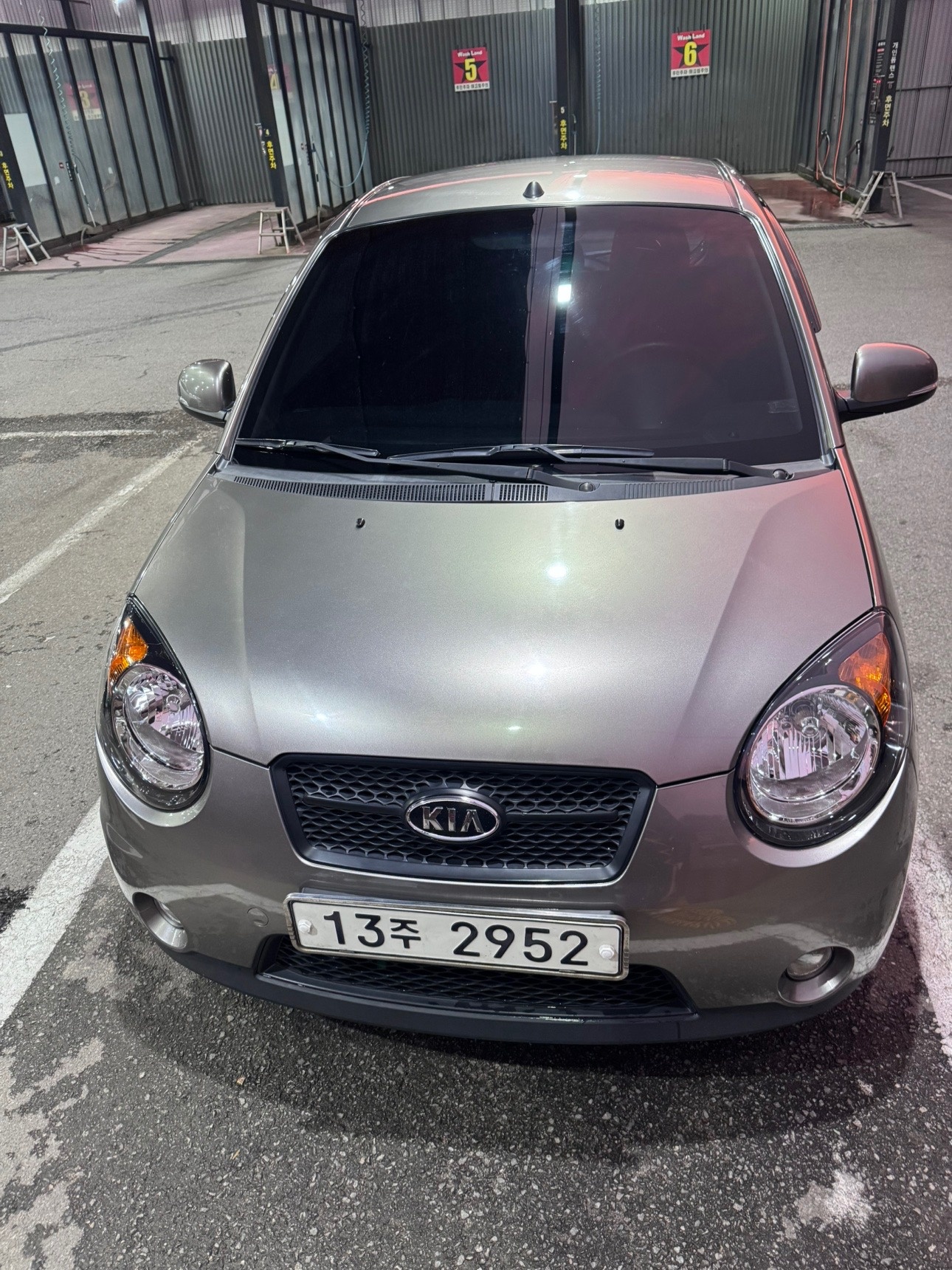 뉴 모닝 SA 5도어 1.0 SLX 고급형 블랙프리미엄 매물 썸네일